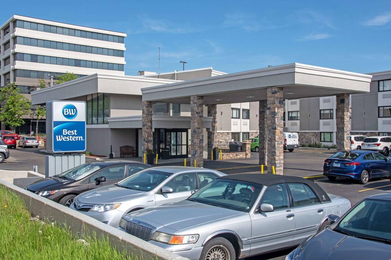 Best Western At O'Hare Rosemont Kültér fotó