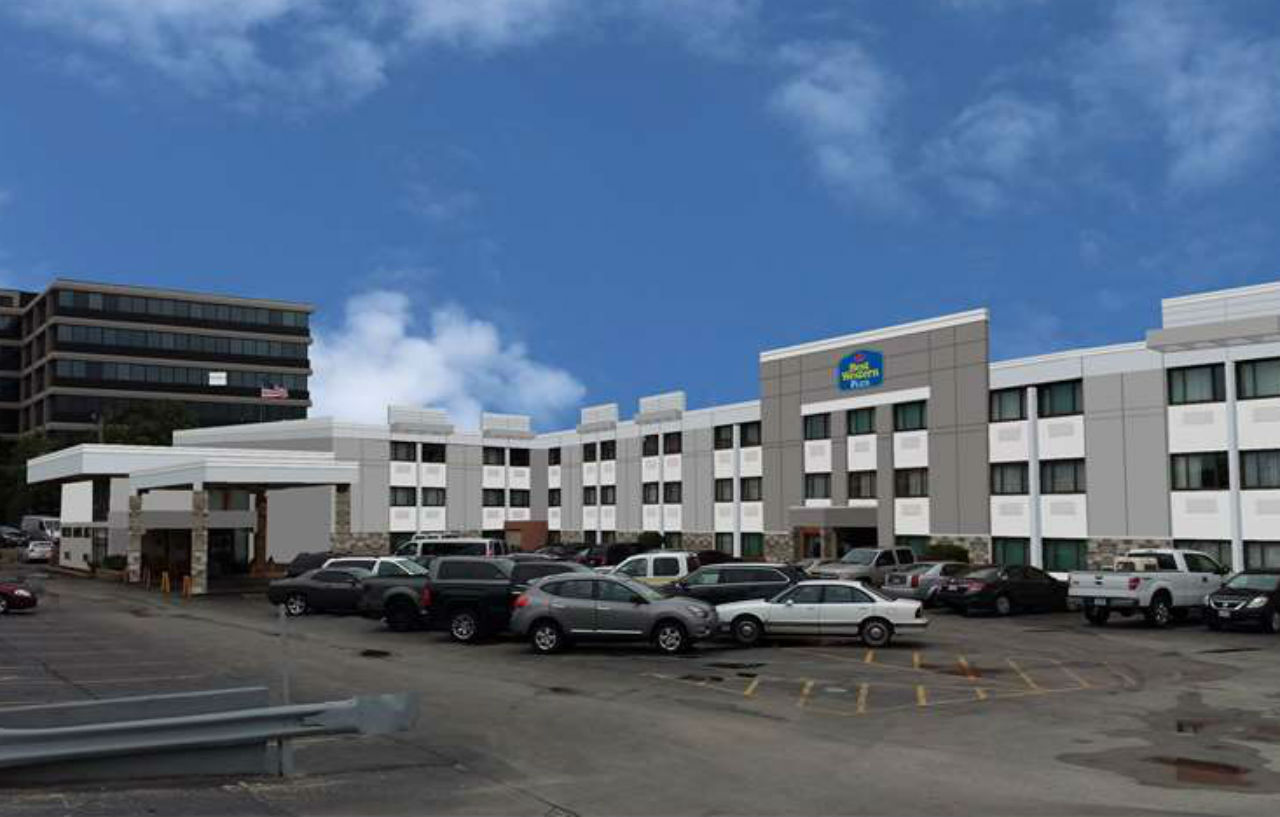 Best Western At O'Hare Rosemont Kültér fotó