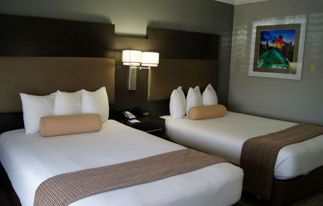Best Western At O'Hare Rosemont Kültér fotó