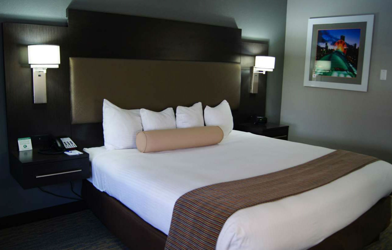 Best Western At O'Hare Rosemont Kültér fotó